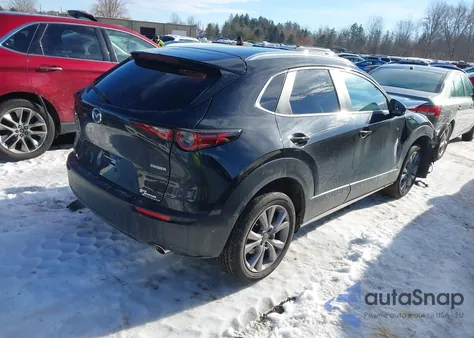 2025 Mazda Cx-30 2.5 S Preferred Package from USA, damaged, VIN 3MVDMBCM6SM757953